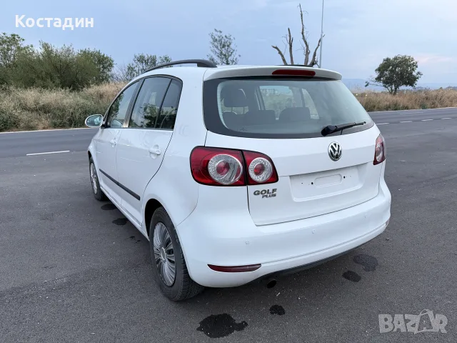 VW Golf Plus VI 1.2 Клима 105к.с., снимка 3 - Автомобили и джипове - 56505567