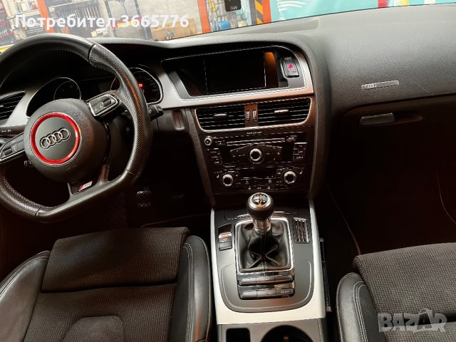 Audi A5 sportback Sline, снимка 9 - Автомобили и джипове - 42513946