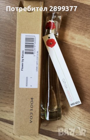 KENZO Flower by Kenzo / ТЕСТЕР /, снимка 3 - Дамски парфюми - 42304152