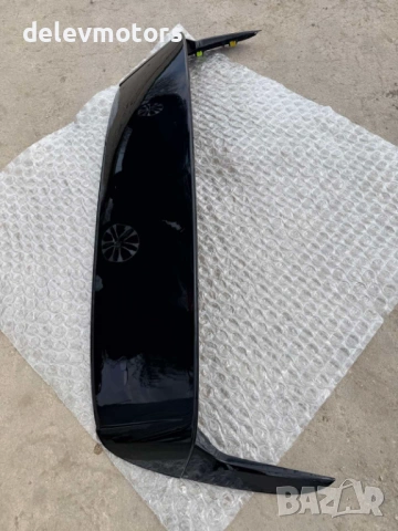 960308073R спойлер за пета врата багажник от Renault Captur 2 HFMF, 1.3TCe, Двигател H5H470, снимка 3 - Части - 54334918