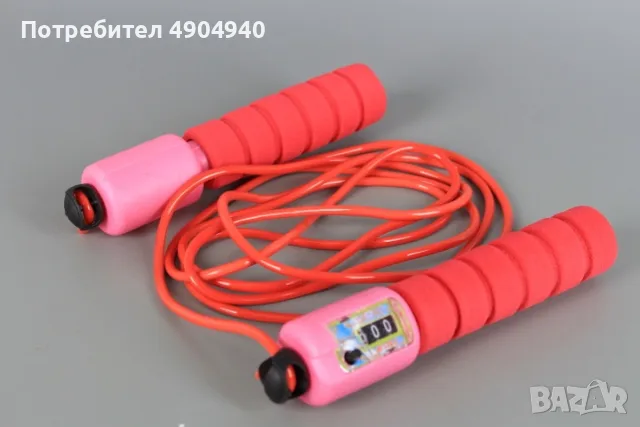 спортно въже за скачане