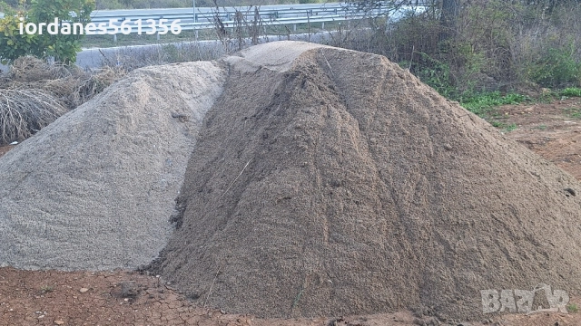 Земновлажен бетон,Филц,Пясък,Чакъл ,и бял чакъл за декороция-бял камък, снимка 3 - Други ремонти - 52281190