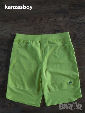 head - страхотни мъжки шорти КАТО НОВИ, снимка 8 - Спортни дрехи, екипи - 37230786