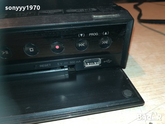ПОРЪЧАНО-lg twin hd recorder/blu-ray combo-hdmi/hdd/lan/usb, снимка 7 - Плейъри, домашно кино, прожектори - 30149208
