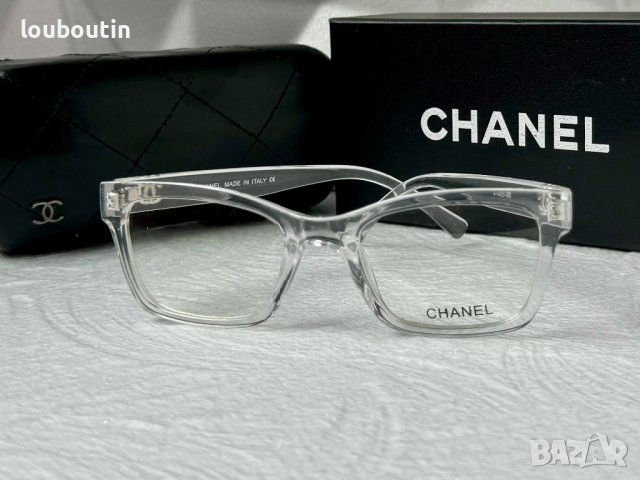 CH диоптрични рамки ,прозрачни слънчеви очила,очила за компютър, снимка 7 - Слънчеви и диоптрични очила - 44471637