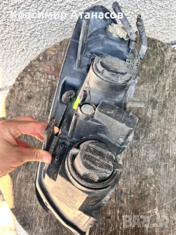 Фар десен за Шевролет Каптива 2008г., снимка 5 - Части - 51131965