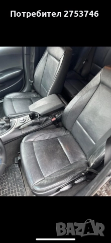 Продава се BMW 118 дизел , снимка 7 - Автомобили и джипове - 52221530