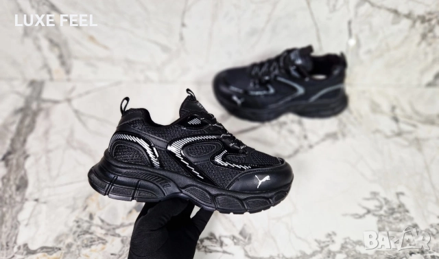 Дамски Маратонки 36 ⚜️Puma , снимка 2 - Маратонки - 52959645