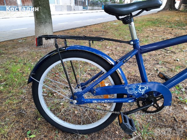 Детски велосипед Active Bikes  Ghost  20 цола гуми., снимка 6 - Велосипеди - 29325801