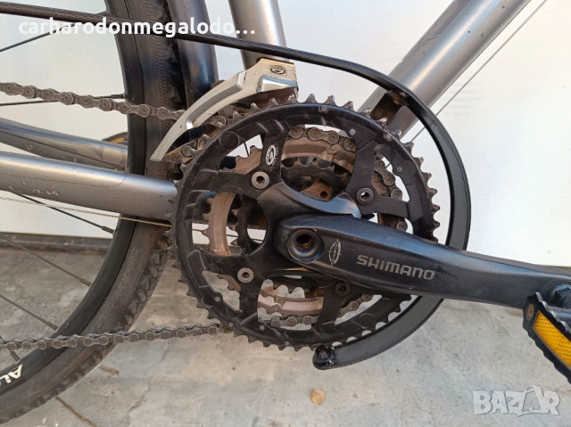 FELT QR90 Equiped Американски алуминиев велосипед 28 цола, снимка 11 - Велосипеди - 52413656