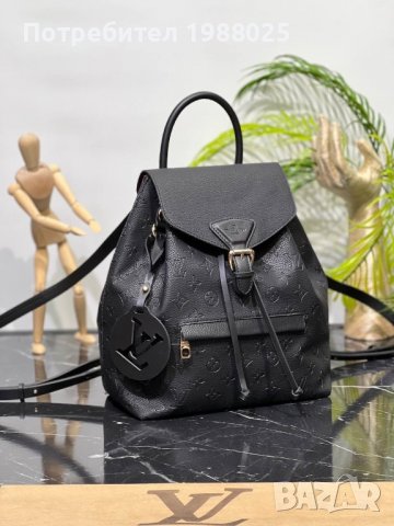 Раница LOUIS VUITTON , снимка 10 - Раници - 39974188