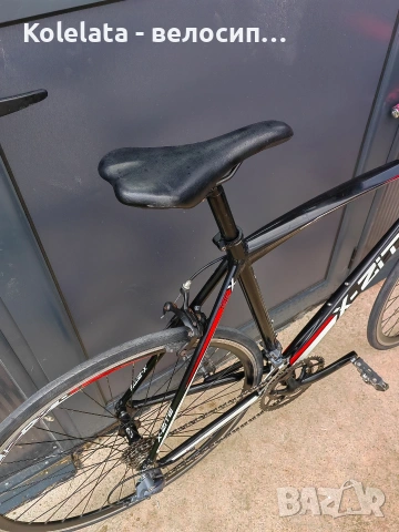 X-zite алуминиев шосеен велосипед размер 56 , снимка 8 - Велосипеди - 54258476