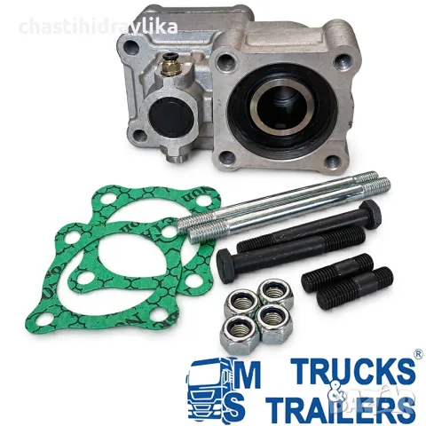 PTO Включвател за скоростна кутия EATON 4106-5206 с лагер