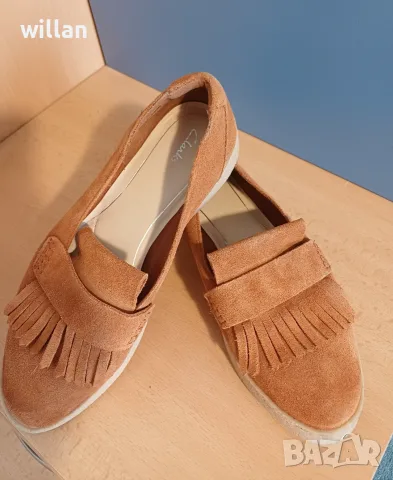Дамски обувки Clarks