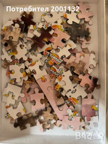 НАСТОЛНИ ИГРИ И ПЪЗЕЛИ, снимка 10 - Настолни игри - 48973752