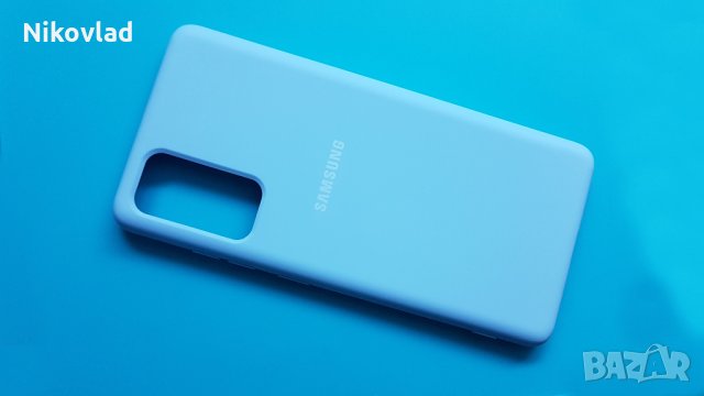 Силиконов кейс Samsung Galaxy S10 Lite