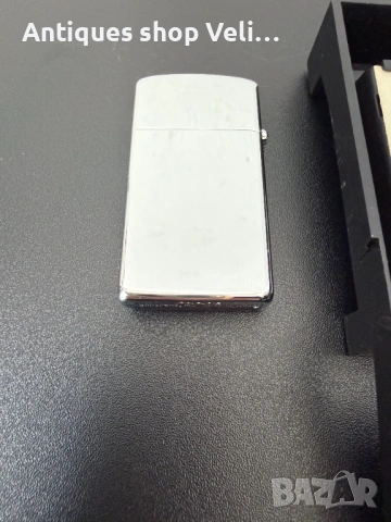 Колекционерска запалка Zippo Harley Davidson №8076, снимка 3 - Антикварни и старинни предмети - 54066126