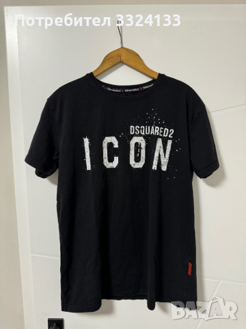 Тениска Dsquared2