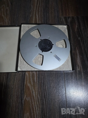 Продавам магнетофонни ролки като нови Revox, Ampex , снимка 4 - Други музикални жанрове - 52902956