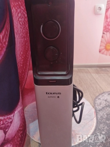 маслен радиатор