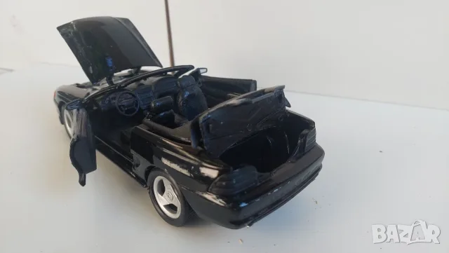 Mustang GT maisto Thailand , снимка 2 - Колекции - 56058364