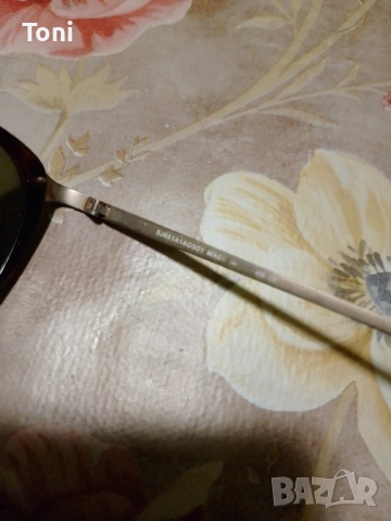 Два чифта слънчеви очила пише на тех saab и jil sander незнам дали са оригинални не съм компетентен , снимка 6 - Слънчеви и диоптрични очила - 53288253