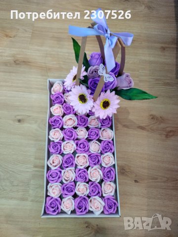 Цветя, снимка 3 - Стайни растения - 40737188