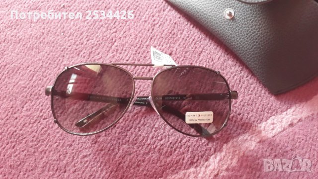 Очила Tommy Hilfiger, снимка 8 - Слънчеви и диоптрични очила - 29568014