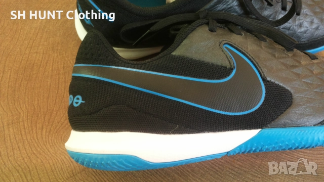 NIKE TIEMPO Leather Footbal Shoes Размер EUR 40 / UK 6 за футбол естествена кожа 72-14-S, снимка 4 - Футбол - 52652581