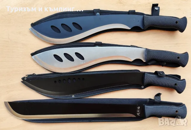 Мачете с дължина 49 см /51 см /54 см / 57 см, снимка 4 - Ножове - 17470160
