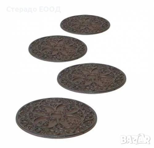 ЧУГУНЕНА ПЛОЧА ЗА СТЪПВАНЕ "КЛАСИК", снимка 4 - Други - 51218781