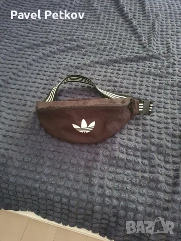 Adidas Originals Adicolor чанта за кръст черна никакви забележки