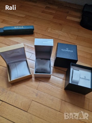 Кутии от часовници, снимка 1