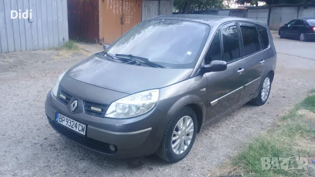 Renault scenic 2.00