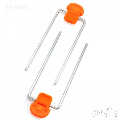 Комплект PVC инструменти за демонтаж на интериорни елементи, снимка 11 - Аксесоари и консумативи - 33722542