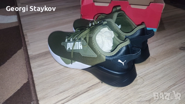 Puma - Retaliate 2 , снимка 8 - Маратонки - 52131077