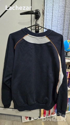 Мъжка блуза Asics размер L , снимка 4 - Спортни дрехи, екипи - 53138373