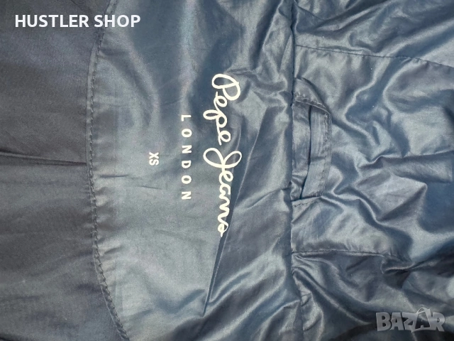 Дамско яке PEPE JEANS.Размер XS, снимка 5 - Якета - 52515478