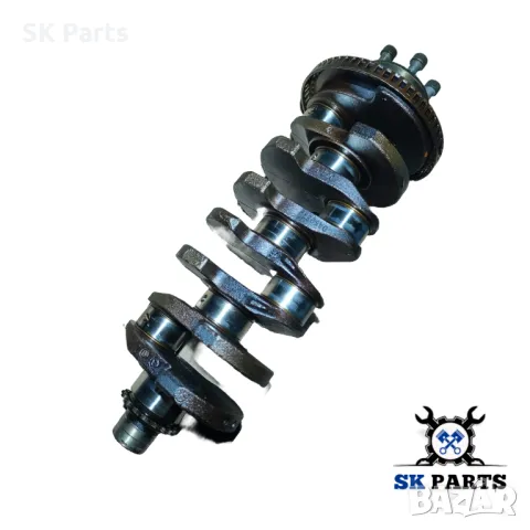 Колянов вал Ауди А4 Б6/Audi A4 B6 1.8 t BFB, снимка 2 - Части - 49971546