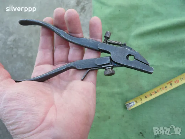  Немски чапраз - 2 , снимка 3 - Други инструменти - 49392780