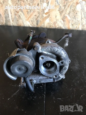 Турбокомпресор Garrett GT1549 за Nissan Almera Tino 2.2 Dci (2004) 14411BN800