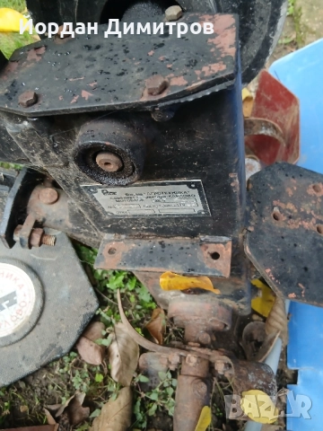 БОЛГАР МБ5 НА ЧАСТИ , снимка 6 - Селскостопанска техника - 52101149