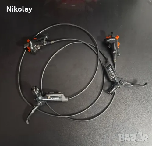 Спирачки Sram Level T