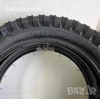 Мото гума външна 12 1/2x2 1/4x2.50/2.75 (2.25-8 / 2.50-8 / 70/90-8 / 67/75-203) TT Мини Крос, снимка 4 - Гуми и джанти - 30609454