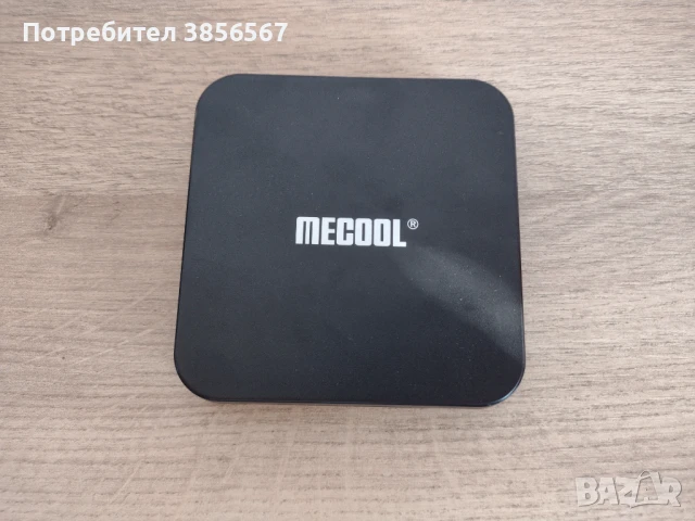Mecool KM9PRO Deluxe Android TVBOX