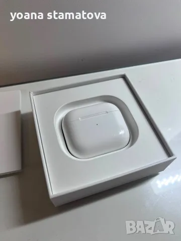 Airpods 3rd generation , снимка 9 - Bluetooth слушалки - 55744517