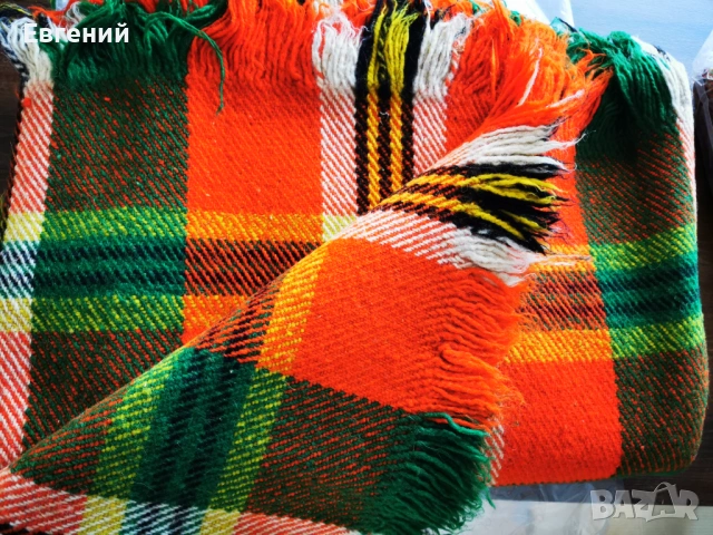 Одеяло родопско