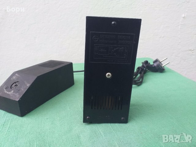 Български токоизправител УНИВЕРСАЛ, снимка 5 - Друга електроника - 29176150