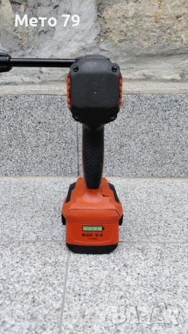 Hilti SF 6-A22 Винтоверт , снимка 4 - Други инструменти - 54257001
