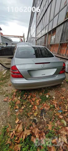 mercedes w211 на части, снимка 9 - Части - 56523067